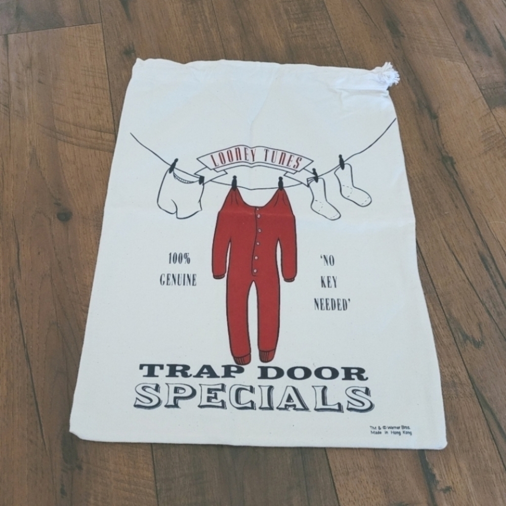 Rare Vintage‎ - Looney Tunes Drawstring Bag